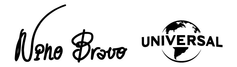 Logotipo Nino Bravo y Universal