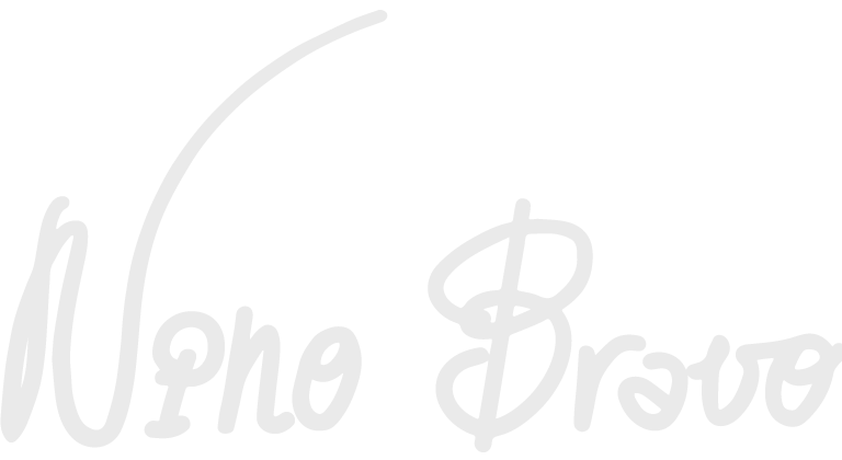Firma Nino Bravo