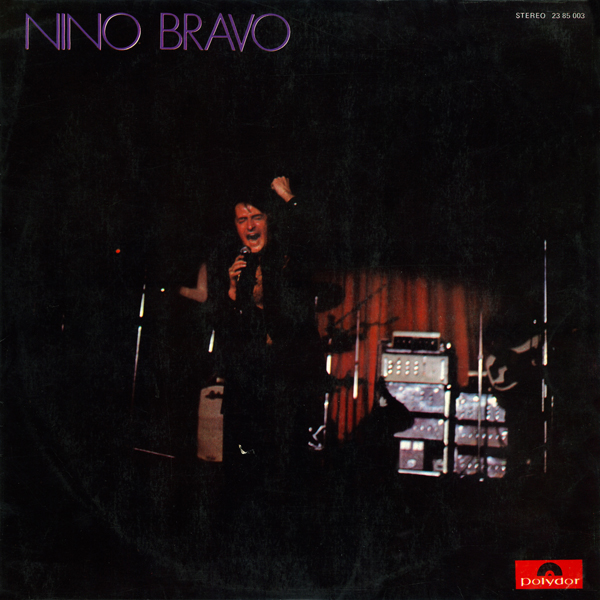 Álbum Nino Bravo 1970