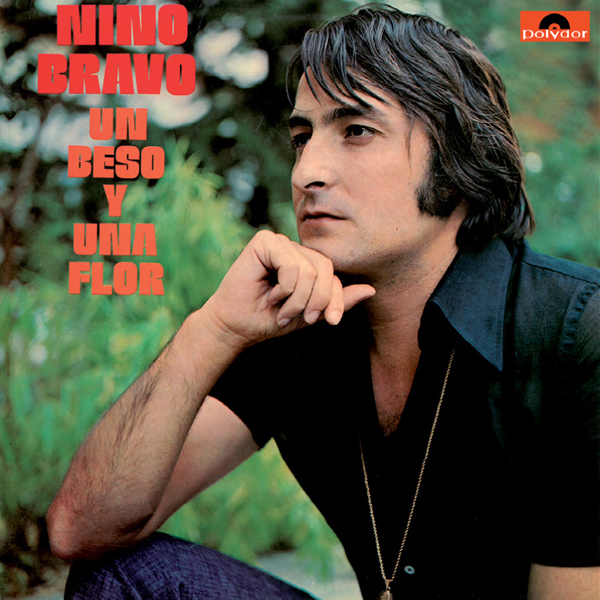 Álbum Un beso y una flor (1972)