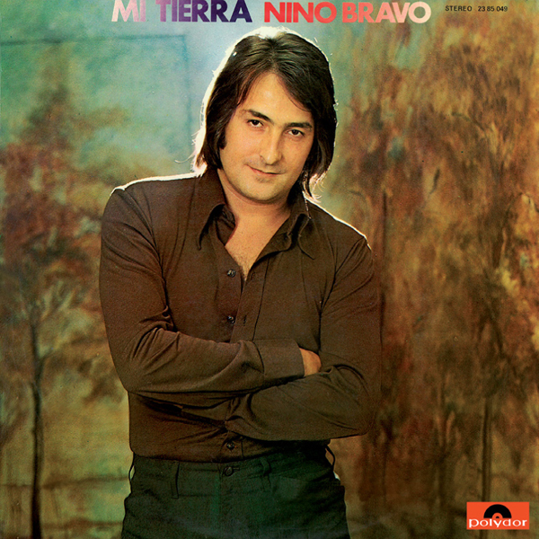 Álbum Mi tierra (1972)