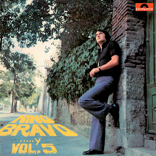 Álbum Nino Bravo ...Y Vol.5 (1973)