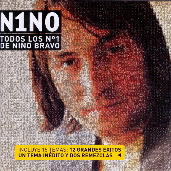 Álbum Todos los Nº1 de Nino
