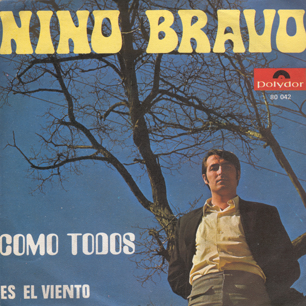 Single Nino Bravo Como todos