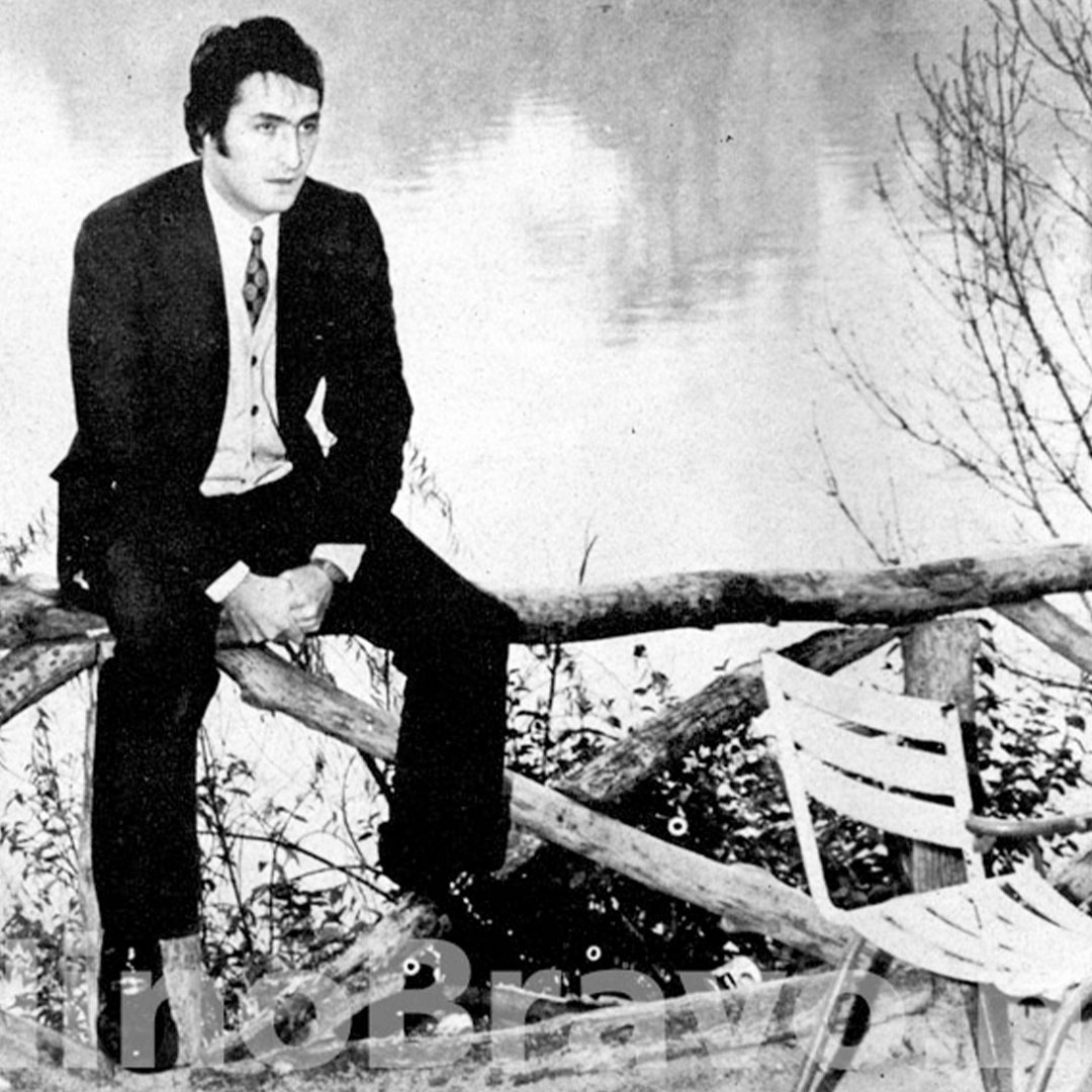 Imagen biografía Nino Bravo 1969