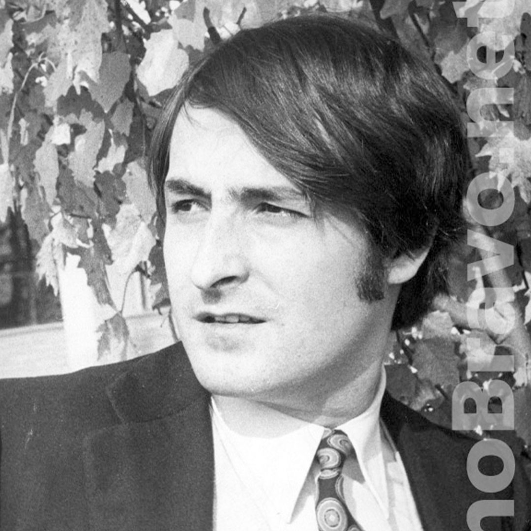 Imagen promocional biografía Nino Bravo