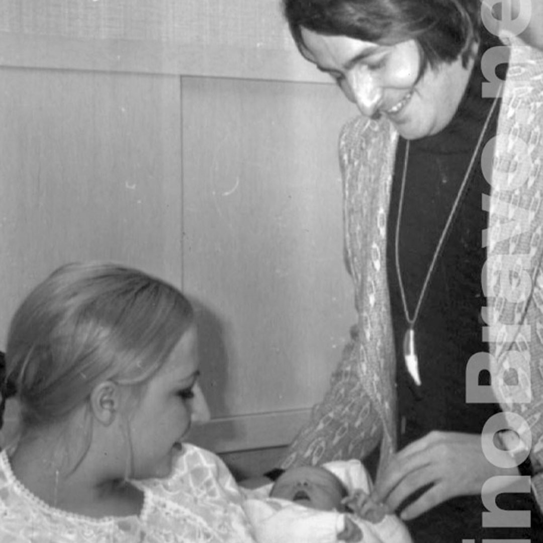 Imagen biografía Nino Bravo nacimiento hija