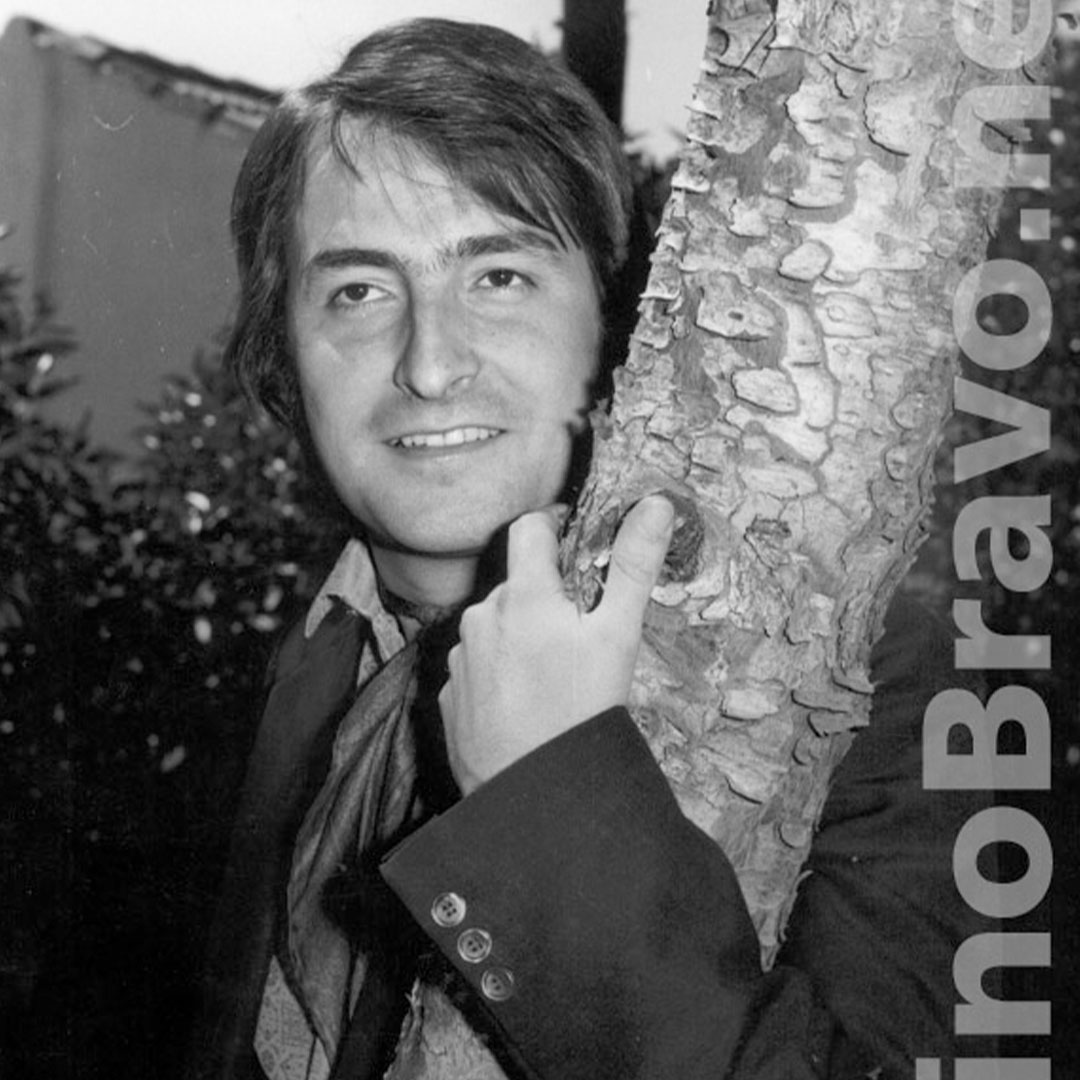 Imagen Biografía Nino Bravo