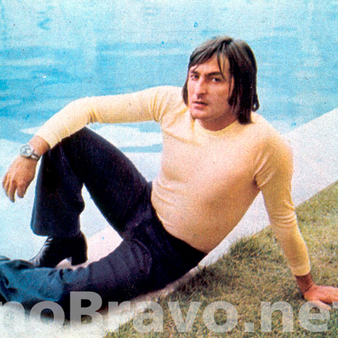 Imagen biografía Nino Bravo promocional