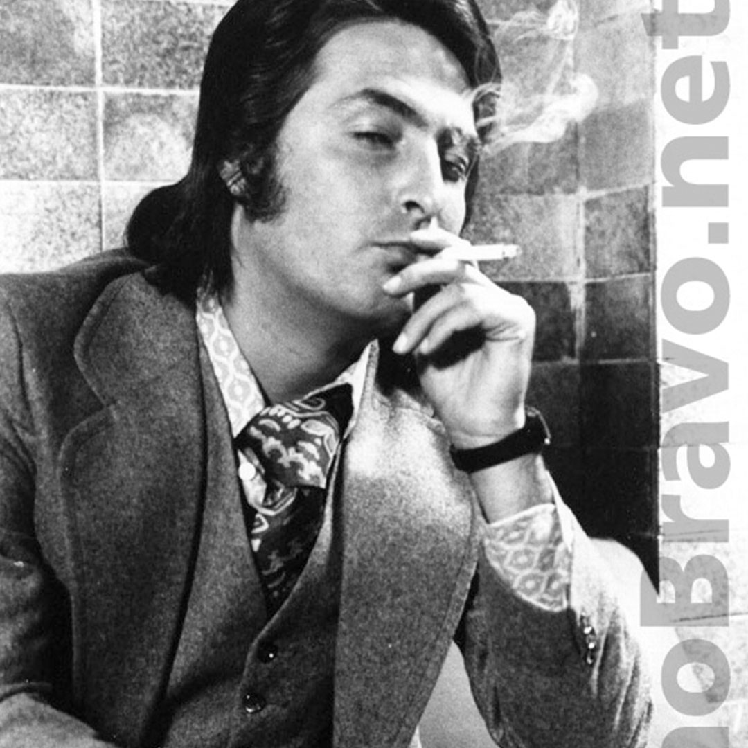 Imagen biografía Nino Bravo restaurante Polinesico