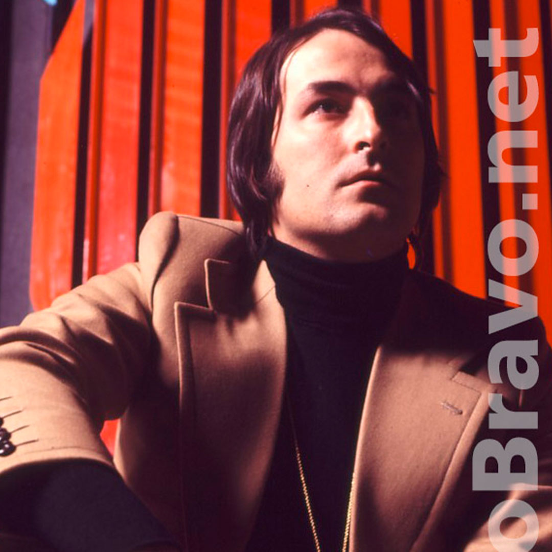 Imagen Biografía Nino Bravo discoteca Long Play