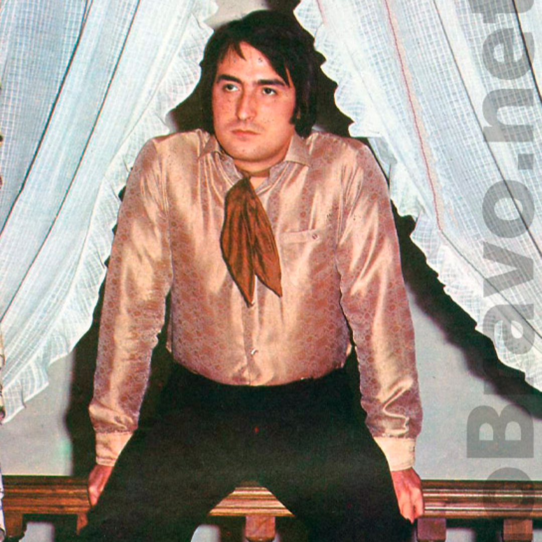 Imagen Biografía Nino Bravo La Cañada